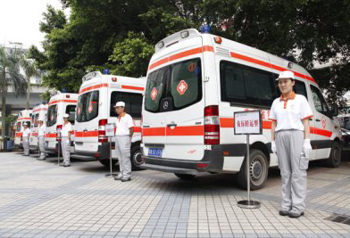 肃宁县大型活动医疗保障